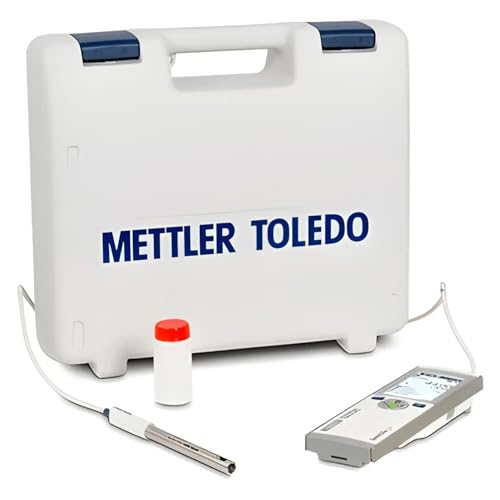 Mettler-Toledo Seven2Go S7-USP/EP Tragbares Leitfähigkeitsmessgeräte-Kit mit InLab 742-ISM IP67 und uGo-Transportkoffer von Mettler-Toledo