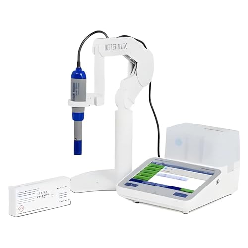 Mettler-Toledo SevenExcellence DO Messgerät S900-Kit mit InLab OptiOx DO-Elektrode von Mettler-Toledo