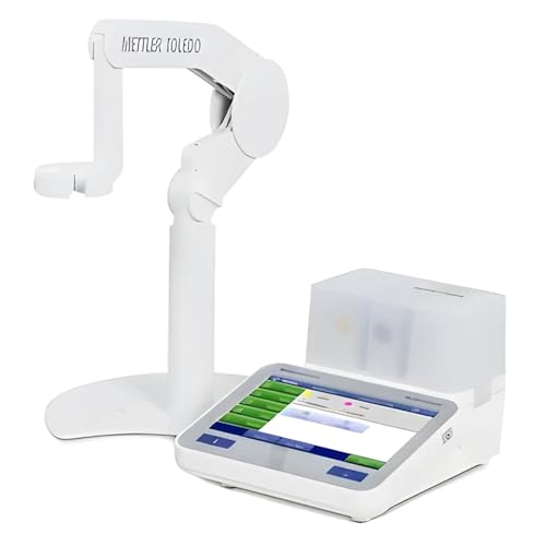 Mettler-Toledo SevenExcellence S470 pH/Cond Messgerät, Weiß von Mettler-Toledo