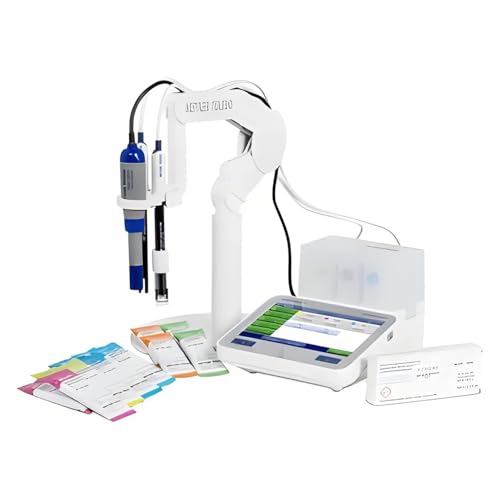 Mettler-Toledo SevenExcellence S479-K pH/Cond/DO Messgerät Kit von Mettler-Toledo