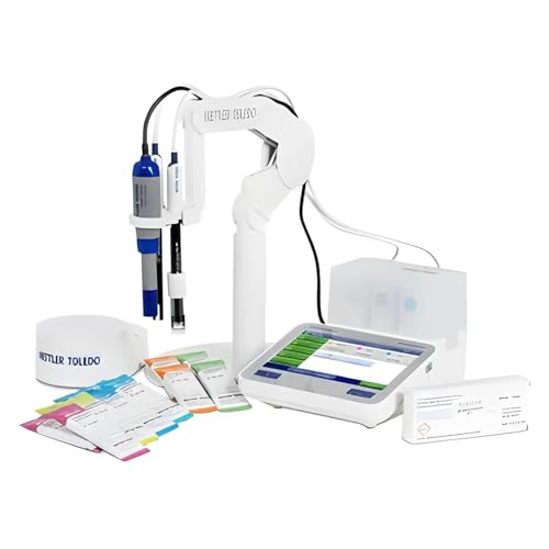 Mettler-Toledo SevenExcellence S975-K pH/Ion/C/DO Messgerät Kit von Mettler-Toledo