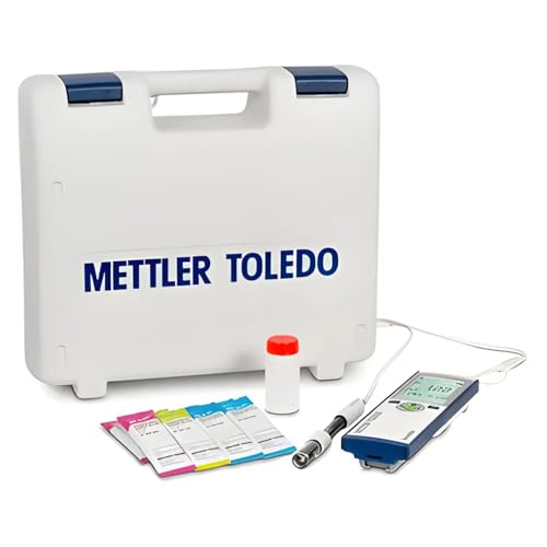 Mettler-Toledo pH-Messgerät Seven2Go S2-Field Kit von Mettler-Toledo