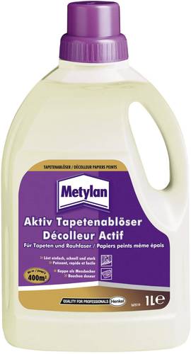 Metylan Aktiv Tapetenablöser MAL1 1l von Metylan