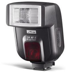 Mecablitz 24 AF 1 Canon Blitzgerät von Metz Classic