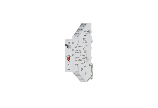 BTR Analogwertgeber KMA-F8 24 V AC/DC, 0...10 V 110730 BTR Analogwertgeber KMA-F8 24 V AC/DC, 0...10 V 110730 von Metz Connect GmbH