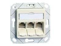 Metz C6A Modul 3 Port 130B12D31102-E 270° Upk rw RAL9010 Class EA 500MHz Metz C6A Modul 3 Port 130B12D31102-E 270° Upk rw RAL9010 Class EA 500MHz von Metz Connect GmbH