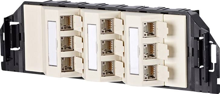 Metz C6A Modul 9 Port 130B11S90301-E 180° GB3 RAL1013 Class EA 500MHz von Metz Connect GmbH