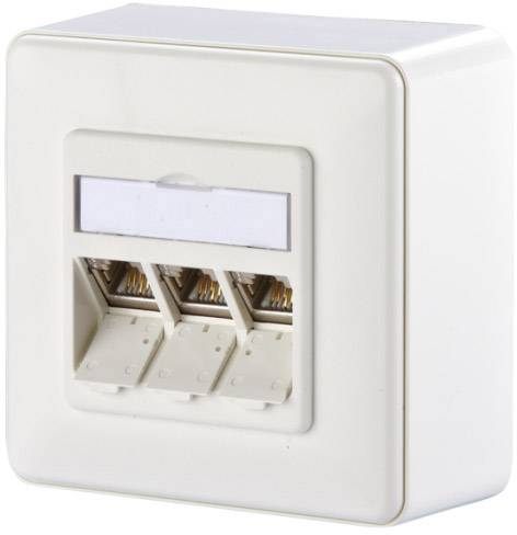 Metz E-DAT modul 3x8(8) AP 1309130002-E rw RAL9010 von Metz Connect GmbH