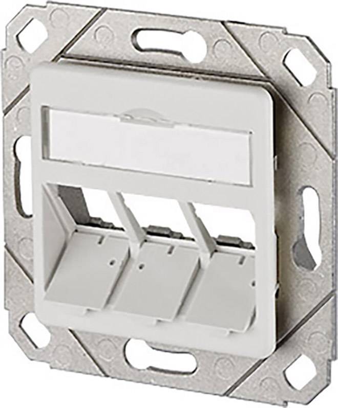 Metz E-DATmodul 3x8(8) UPk 1309161102-E reinweiss RAL9010 leer von Metz Connect GmbH