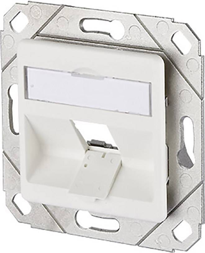 Metz E-DATmodul 8(8) UPk 1309141102-E reinweiss RAL9010 leer von Metz Connect GmbH
