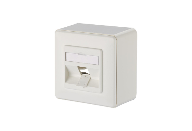 Metz ModulDose 1Port 130B10D10002-E AP leer RW 43mm Metz ModulDose 1Port 130B10D10002-E AP leer RW 43mm von Metz Connect GmbH