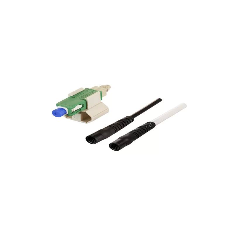 Metz OpDAT FAST 1=10 1509QKEA0010-E Hybrid SCAPC OS2 2,0+3,0mm von Metz Connect GmbH