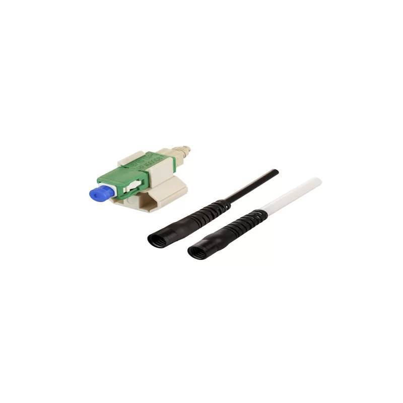 Metz OpDAT FAST 1=10 1509QKEA0010-E Hybrid SCAPC OS2 2,0+3,0mm von Metz Connect GmbH