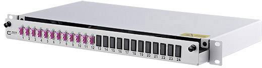 Metz OpDAT slide Spleißbox 1502677512-E 12xLC-D Keramik erikavio Pigtails OM4 von Metz Connect GmbH