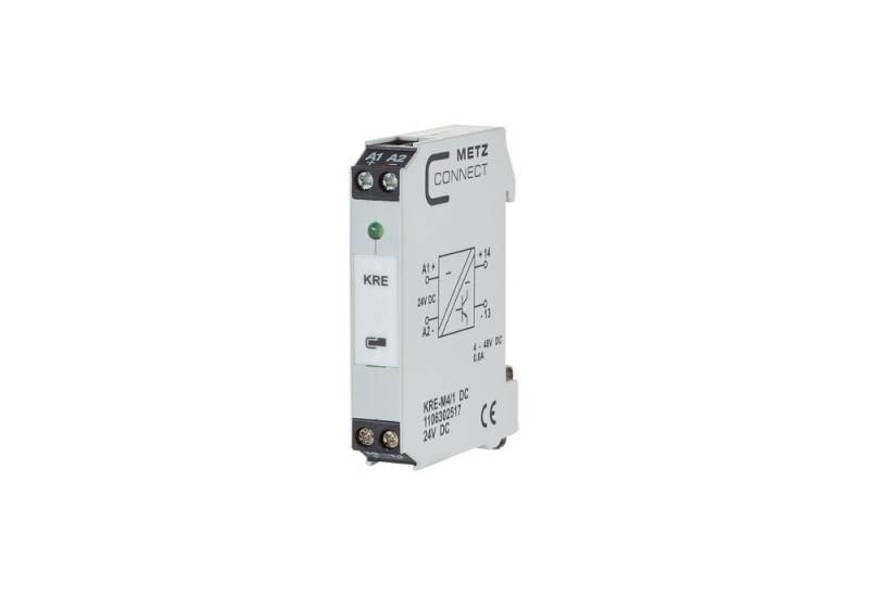 Metz Connect Optokoppler-Transistor KRE-M4/1DC2 1106302517 von Metz Connect