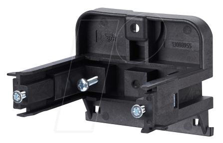 BTR 1308895510-I - Montagehalter 55 T-NUT ohne Trennschale von Metz Connect