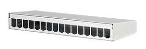 Metz Connect 130861-1602-E E-DATmodul 16er AP-Geh. rw von Metz Connect