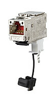 Metz Connect 130B22-25-E MC 25Gnet Keystone Jack 270° Metz Connect 130B22-25-E MC 25Gnet Keystone Jack 270° von Metz Connect