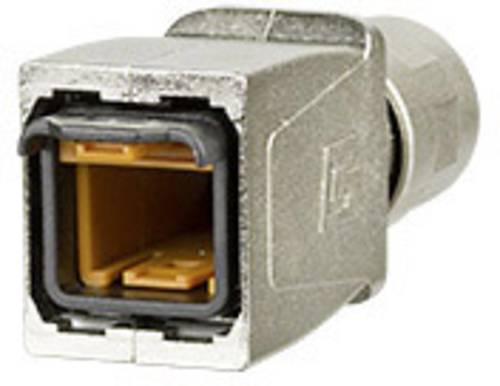 Metz Connect 14010850F0ME LWL-Knickschutz Metall 1St. von Metz Connect