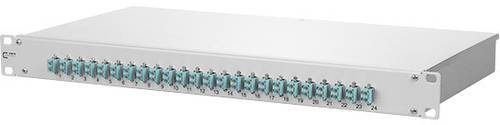 Metz Connect 1502507724-E 24 Port LWL-Patchpanel 483mm (19 ) LC 1 HE von Metz Connect