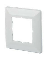 Metz Connect 816718-0102-I Abdeckplatte 80x80mm rw Metz Connect 816718-0102-I Abdeckplatte 80x80mm rw von Metz Connect