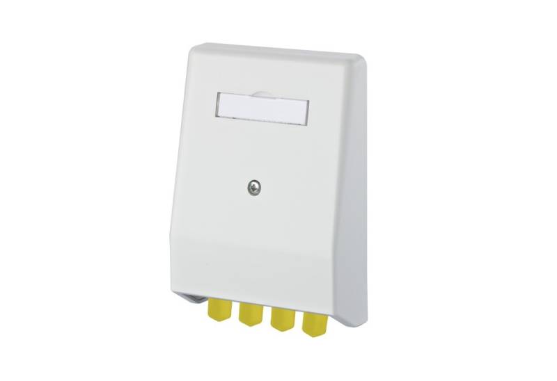Metz Connect Anschlußdose 150110 3102-E rws 1501103102-E von Metz Connect