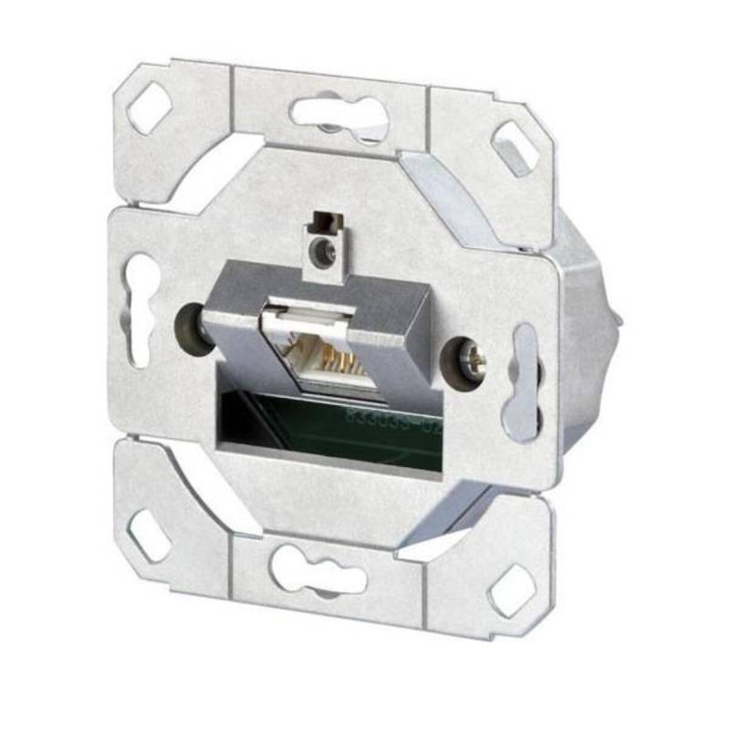 Metz Connect Anschlussdose C6A UP0 TN EDATC6A-1UP0 130C371200-I-90 von Metz Connect