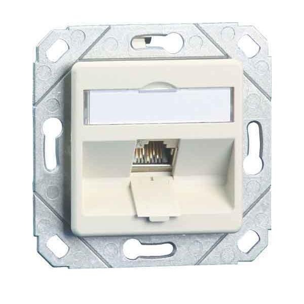 Metz Connect Anschlussdose C6Amodul Upk TN C6Amod-1UPk-270rw 130B12D11102E90 von Metz Connect
