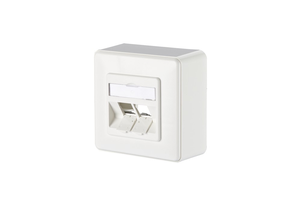 Metz Connect Anschlussdose E-DAT 1309150002-E rws von Metz Connect