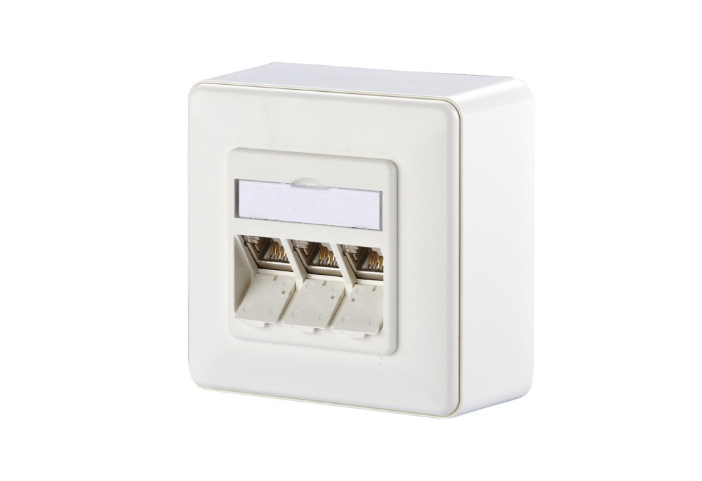 Metz Connect Anschlussdose E-DAT AP 1309130002-E rws Metz Connect Anschlussdose E-DAT AP 1309130002-E rws von Metz Connect