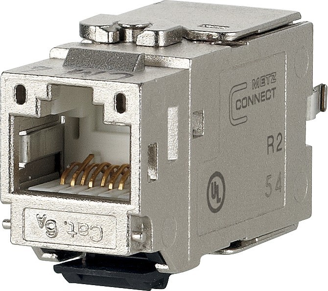 Metz Connect C6Amodul K 180 Jack 130B21-E Metz Connect C6Amodul K 180 Jack 130B21-E von Metz Connect