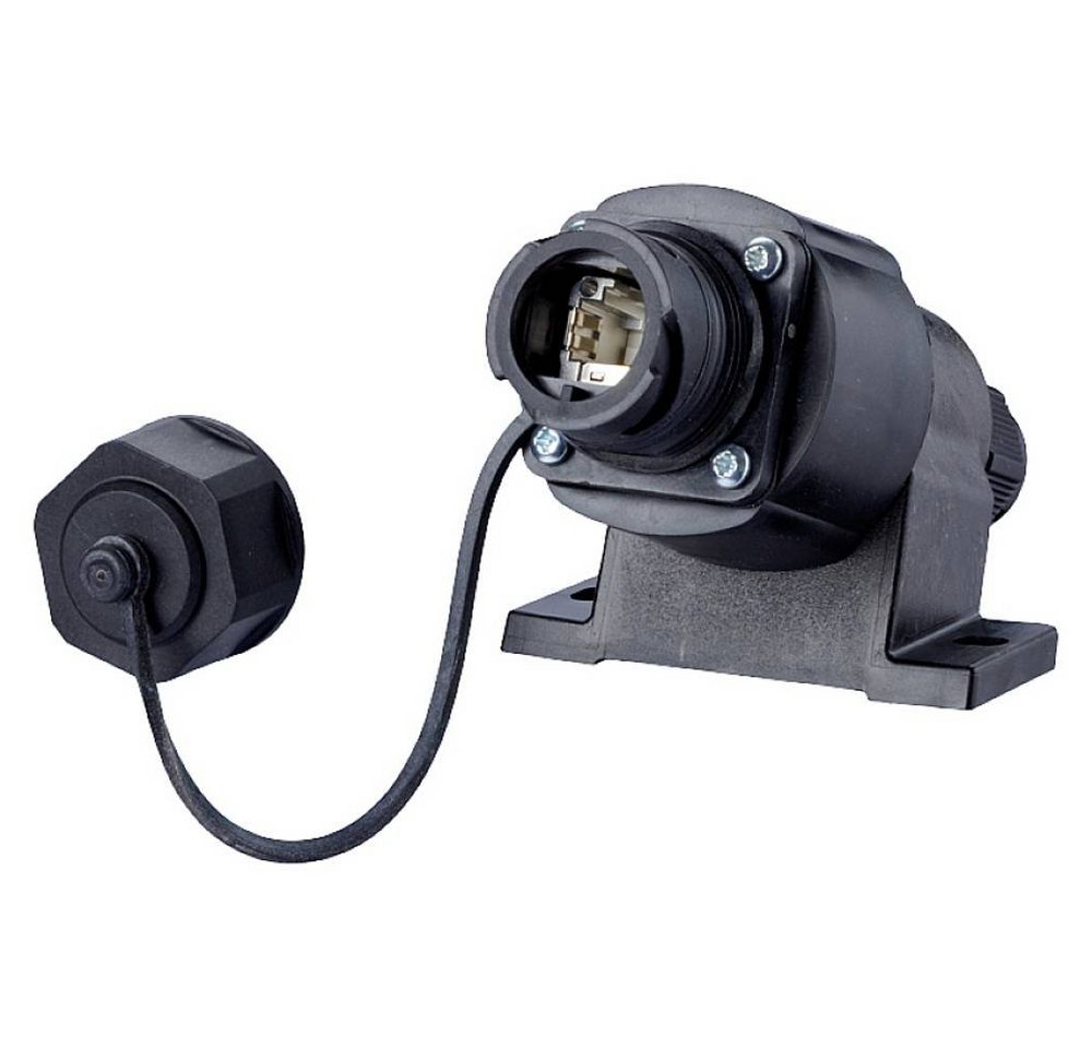 Metz Connect E-DAT Industry IP67 V1 AP + RJ45 field jack Netzwerk-Adapter, IP67, Kompakt Metz Connect E-DAT Industry IP67 V1 AP + RJ45 field jack Netzwerk-Adapter, IP67, Kompakt von Metz Connect