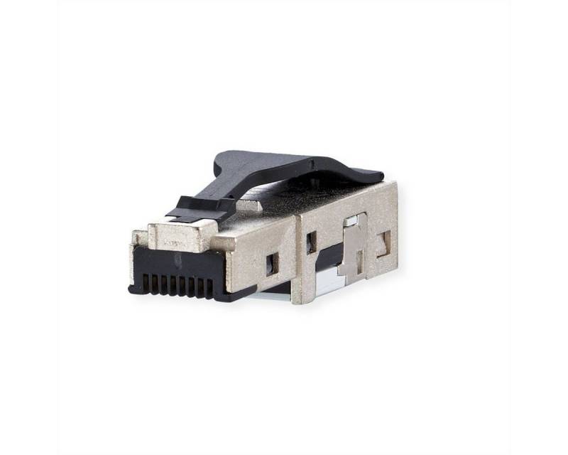 Metz Connect E-DAT RJ45 field plug short Cat.6 Class EA Netzwerk-Panel von Metz Connect