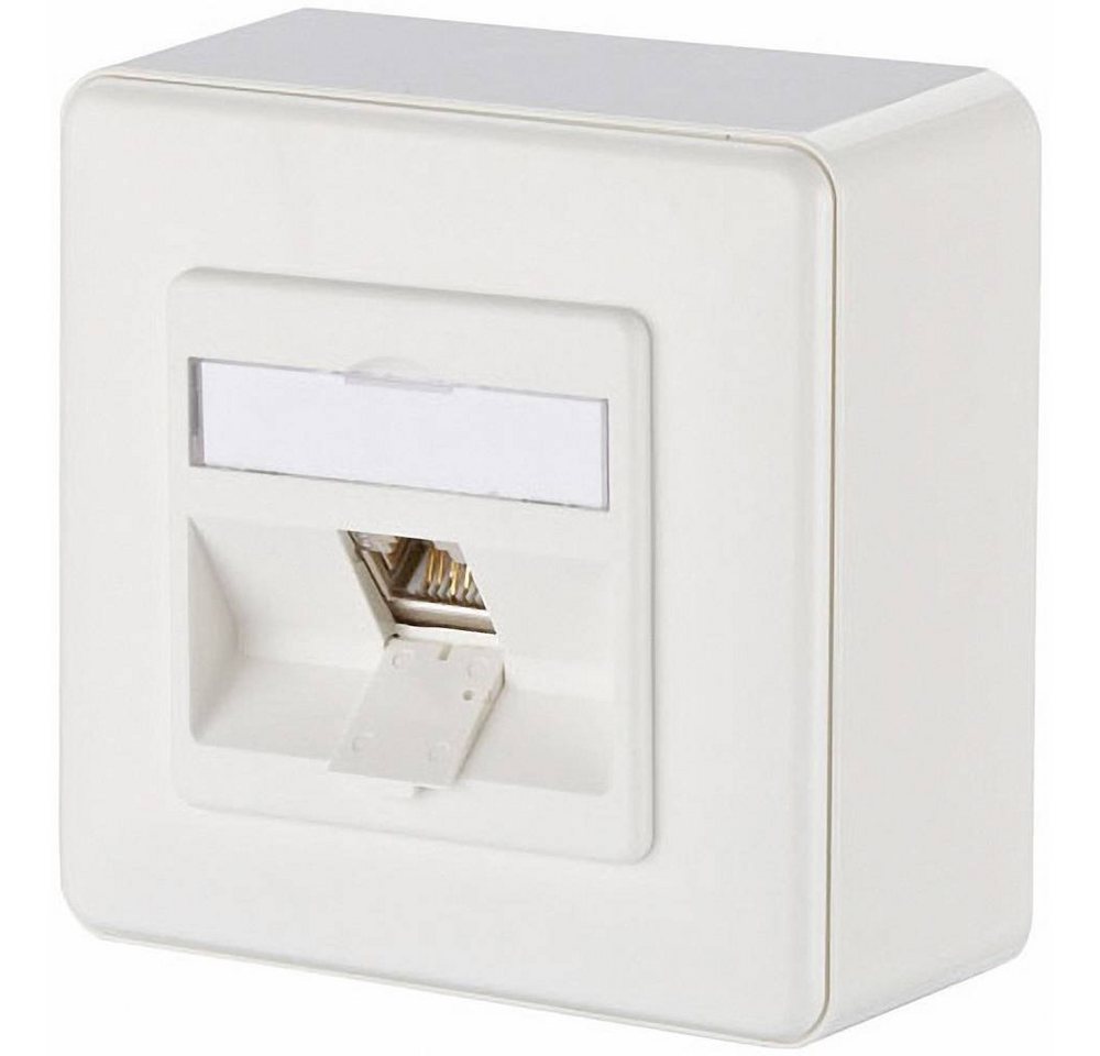 Metz Connect E-DAT modul 1 Port AP Cat.6A Netzwerk-Adapter Metz Connect E-DAT modul 1 Port AP Cat.6A Netzwerk-Adapter von Metz Connect