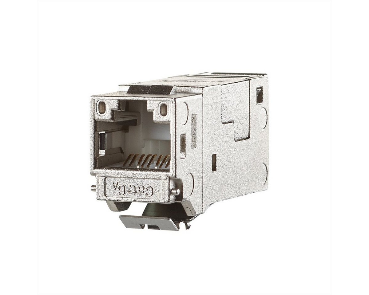 Metz Connect E-DAT modul Cat.6A K Jack - Keystone Netzwerk-Panel Metz Connect E-DAT modul Cat.6A K Jack - Keystone Netzwerk-Panel von Metz Connect
