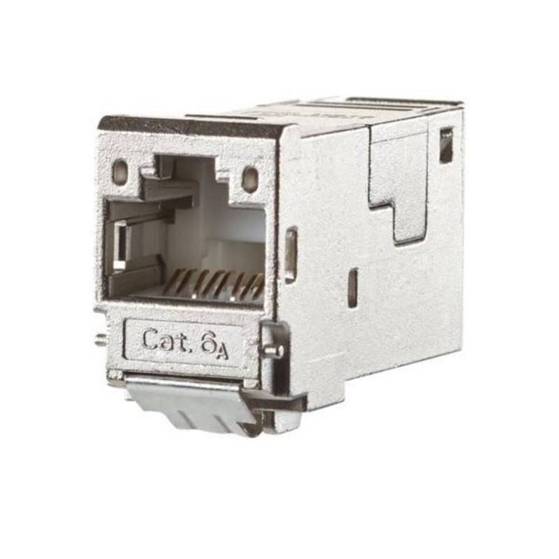Metz Connect E-DATmodul RJ45 8(8) TN TN E-DAT modul 130910-I-90 von Metz Connect