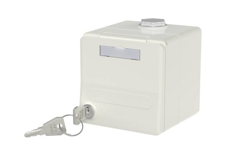 Metz Connect IP44 Modul-AP-Geh. 1309470002KI von Metz Connect