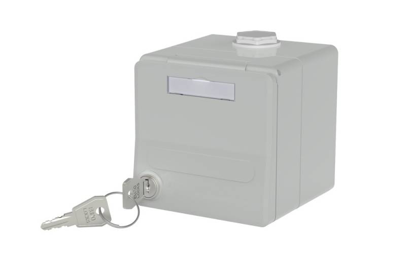 Metz Connect IP44 Modul-AP-Geh. 1309470003KI von Metz Connect