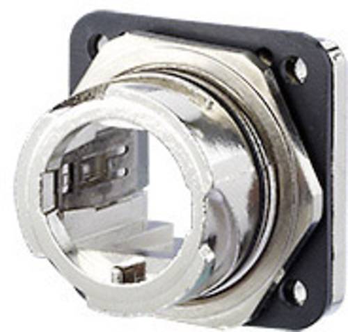 Metz Connect Industry IP67 V1 1401013300ME Flanschgehäuse Silber 1St. von Metz Connect