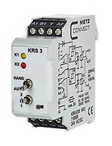 Metz Connect KRS-E08 HR3 24 V AC/DC von Metz Connect