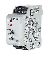 Metz Connect KRZ-E08 HR 24 V AC/DC von Metz Connect