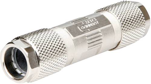 Metz Connect Kabelverbinder Class FA CAT 7a 130863-02-E Adapter Pole: 8 Metall 1St. Metz Connect Kabelverbinder Class FA CAT 7a 130863-02-E Adapter Pole: 8 Metall 1St. von Metz Connect