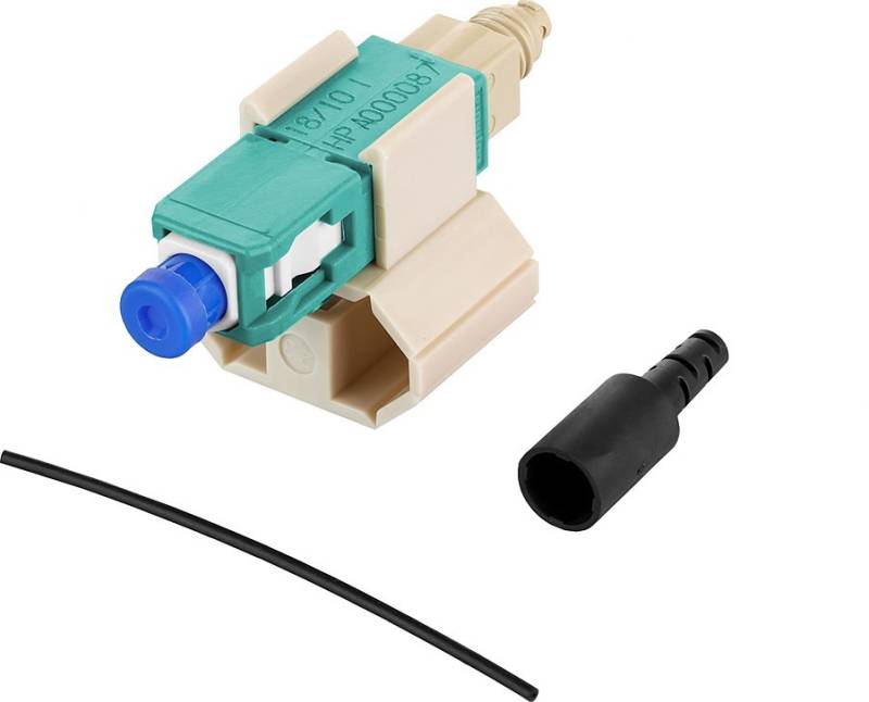 Metz Connect LWL-St.SCPCOM3/OM4 A 1509MAEO0010-F(VE10) von Metz Connect