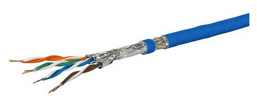 Metz Connect MC GC1300 pro22 4P S/FTP Cat.7A 100m von Metz Connect