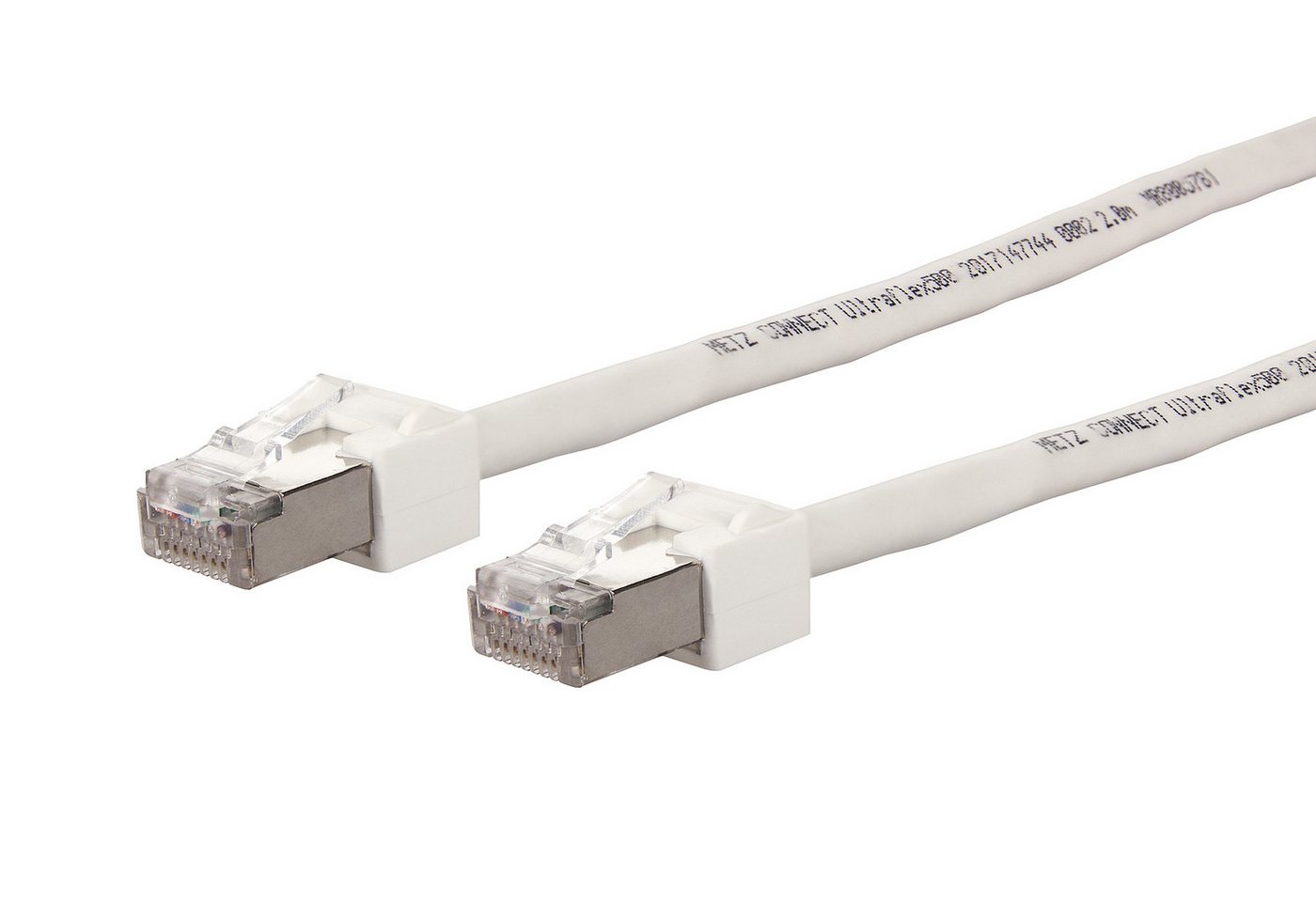 Metz Connect METZ CONNECT Ultrafl.PK VoIP 2m C6A26 2RJ45 ws 1 Stück Netzwerkkabel Metz Connect METZ CONNECT Ultrafl.PK VoIP 2m C6A26 2RJ45 ws 1 Stück Netzwerkkabel von Metz Connect