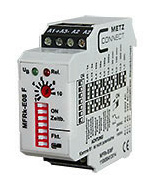 Metz Connect MFRk-E08 F 230 V AC 24 V AC/DC von Metz Connect
