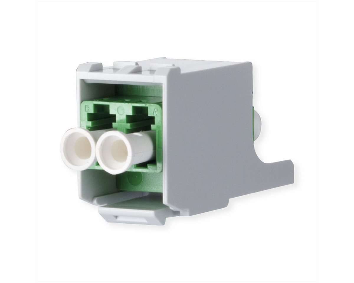 Metz Connect OpDAT modul LC-Duplex APC OS2 Glasfaserkabel Metz Connect OpDAT modul LC-Duplex APC OS2 Glasfaserkabel von Metz Connect