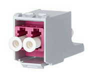 Metz Connect OpDAT modul LC-Duplex OM4 von Metz Connect