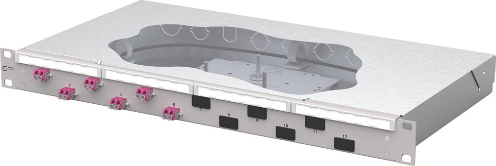 Metz Connect Patchfeld splice 1504577506-F Metz Connect Patchfeld splice 1504577506-F von Metz Connect