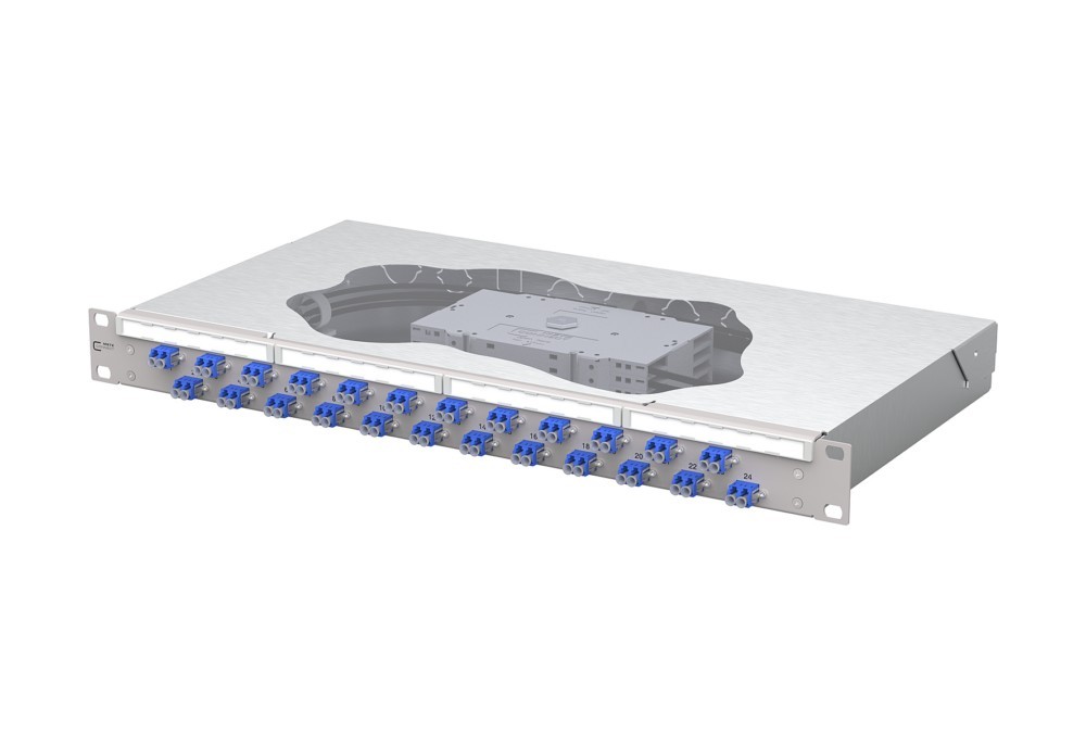 Metz Connect Patchfeld splice 1504597424-E Metz Connect Patchfeld splice 1504597424-E von Metz Connect